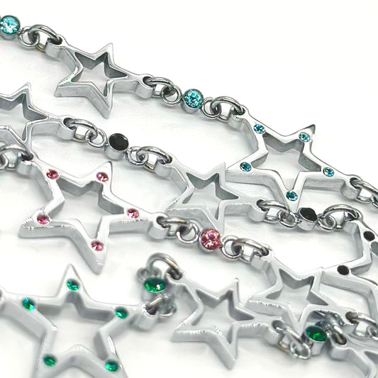 TTS Open Star Bracelet