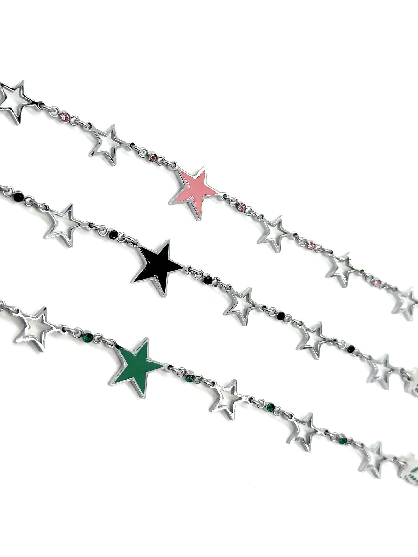 TTS - Color Star Bracelet