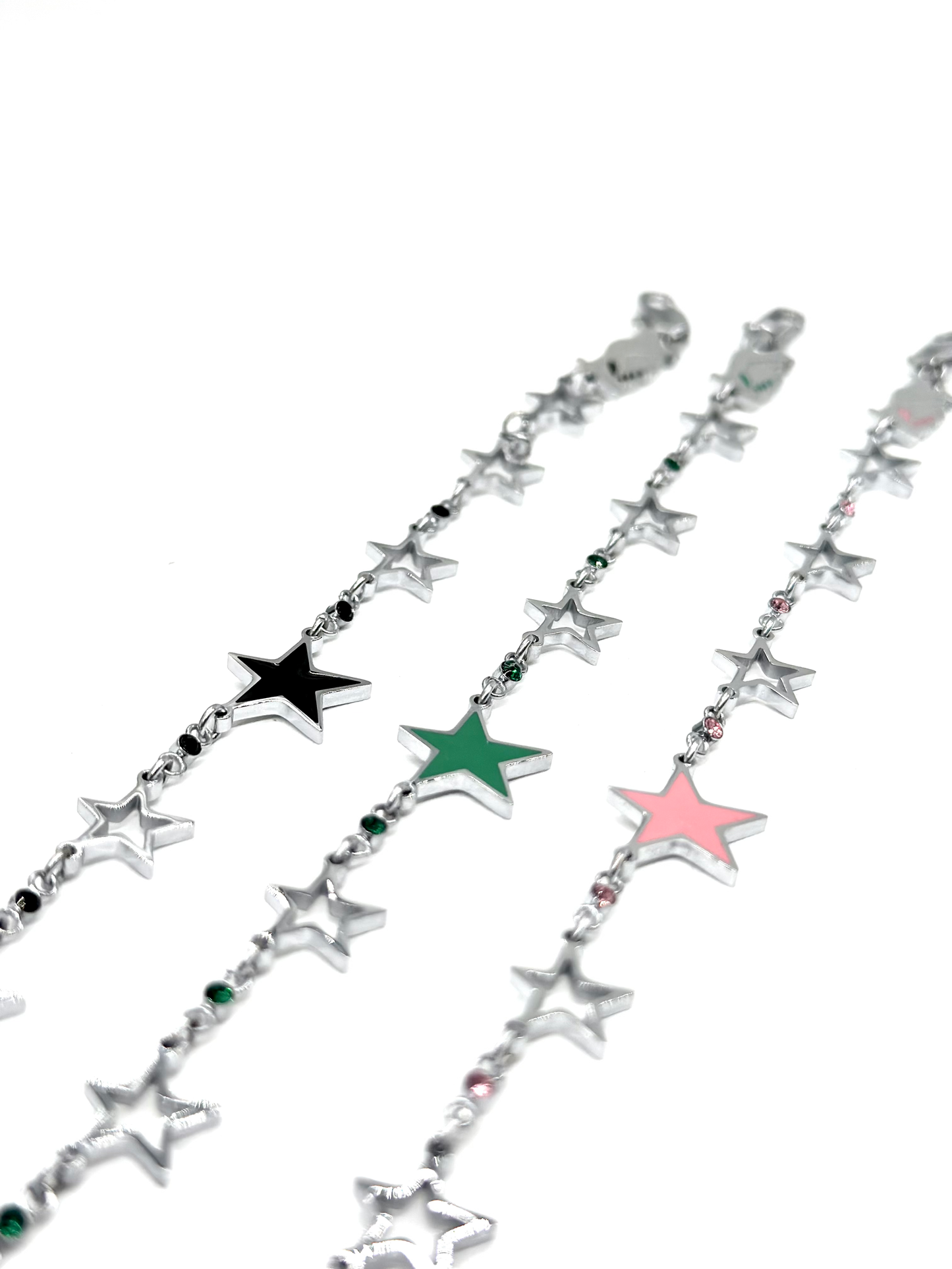 TTS - Color Star Bracelet