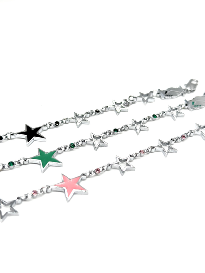 TTS - Color Star Bracelet