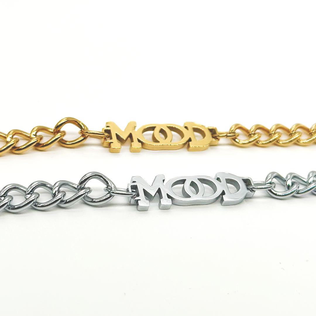 TTS Mood Bracelet